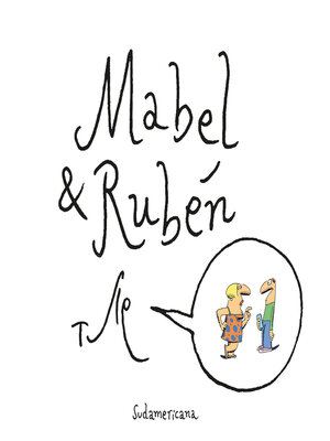 cover image of Mabel y Rubén